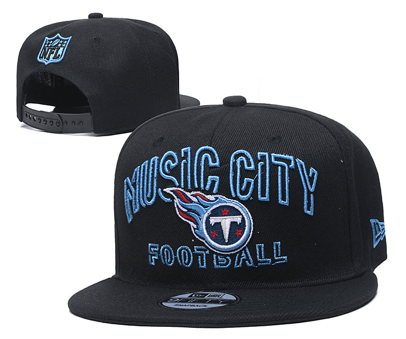 Tennessee Titans Stitched Snapback Hats 014